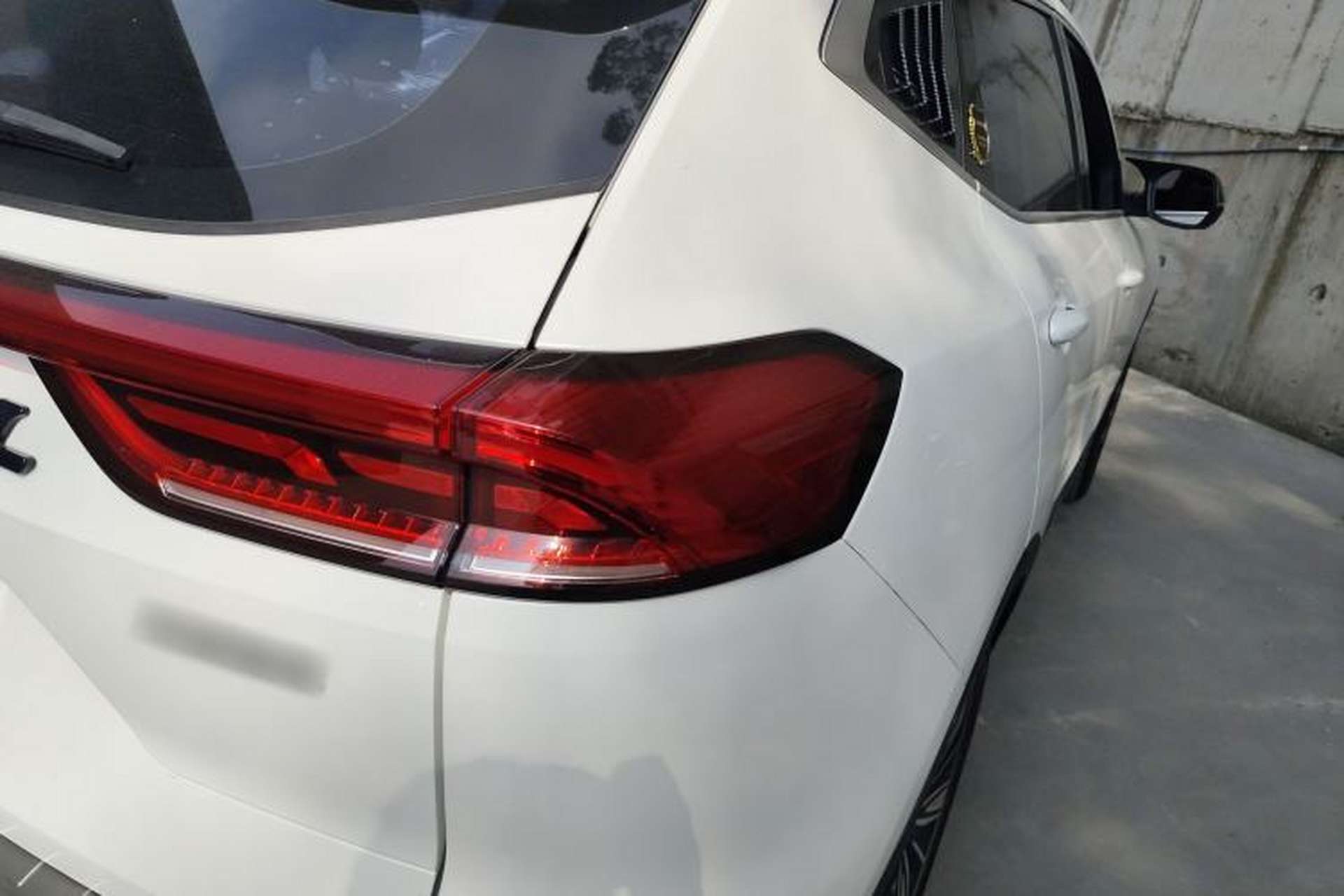 Used Haval H6 2023 National Trend Edition 1.5T Automatic Champion Version Exterior 3