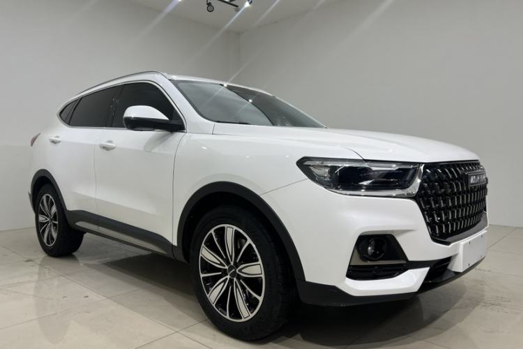 Used Haval H6 2023 National Trend Edition 1.5T Automatic Champion Version Exterior 3