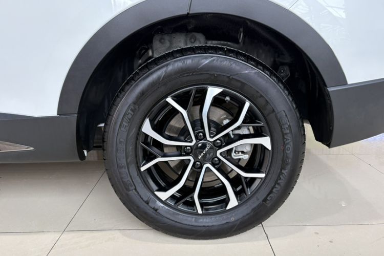 Used Haval H6 2023 National Trend Edition 1.5T Automatic Urban Version Exterior 3