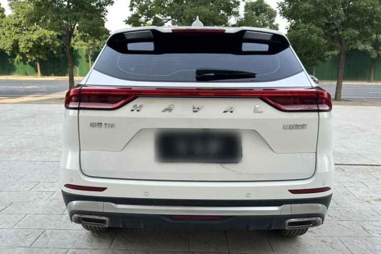 Used Haval H6 2023 National Trend Edition 1.5T Automatic Urban Version Exterior 3