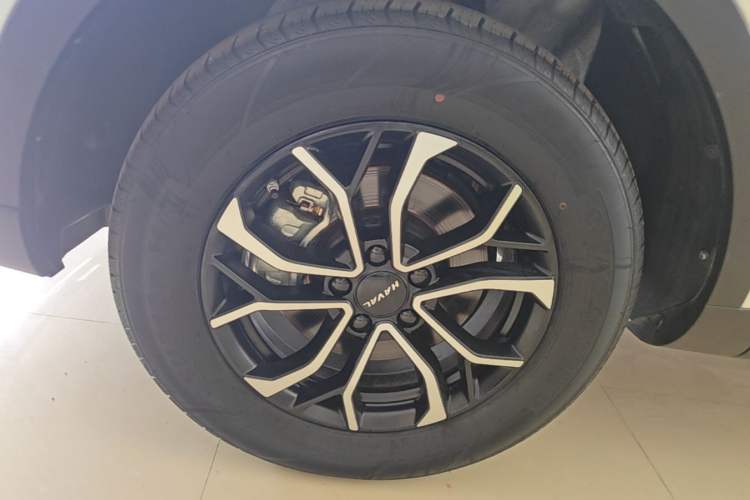 Used Haval H6 2023 National Trend Edition 1.5T Automatic Urban Version Exterior 4