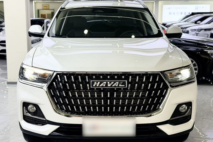 Used Haval H6 2023 National Trend Edition 1.5T Automatic Champion Version Exterior 4