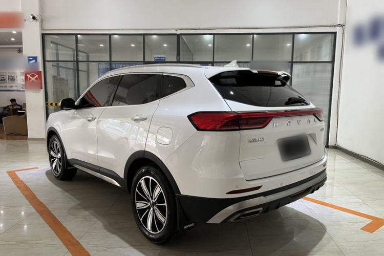 Used Haval H6 2023 National Trend Edition 1.5T Automatic Champion Version Exterior 4