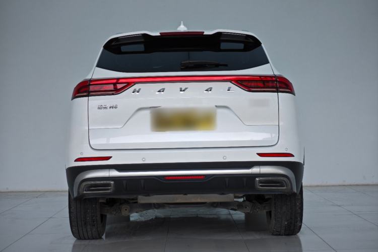 Used Haval H6 2023 National Trend Edition 1.5T Automatic Champion Version Exterior 4