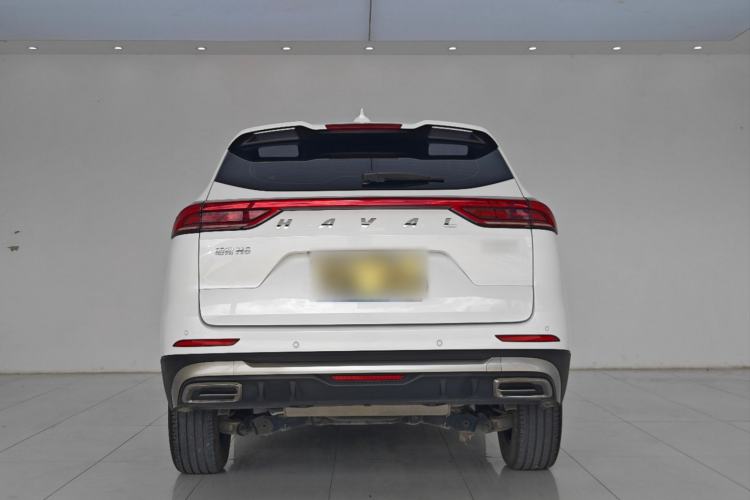 Used Haval H6 2023 National Trend Edition 1.5T Automatic Urban Version Exterior 4