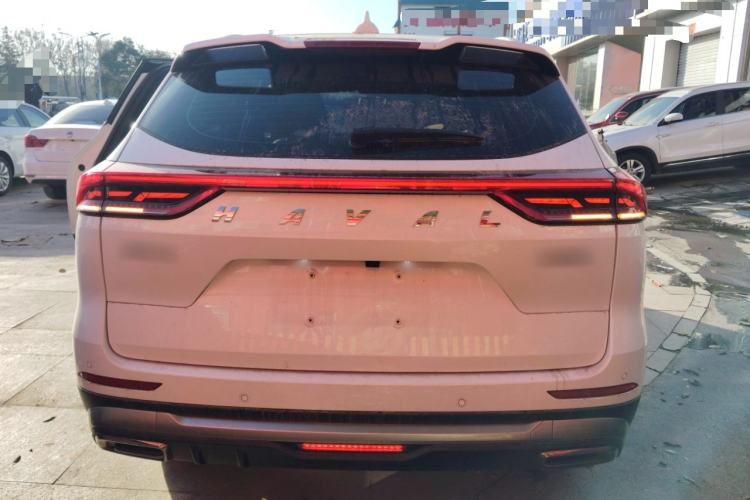Used Haval H6 2023 National Trend Edition 1.5T Automatic Urban Version Exterior 4