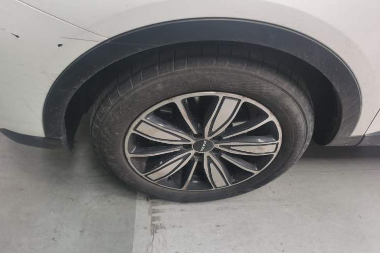 Used Haval H6 2023 National Trend Edition 1.5T Automatic Champion Version Exterior 4
