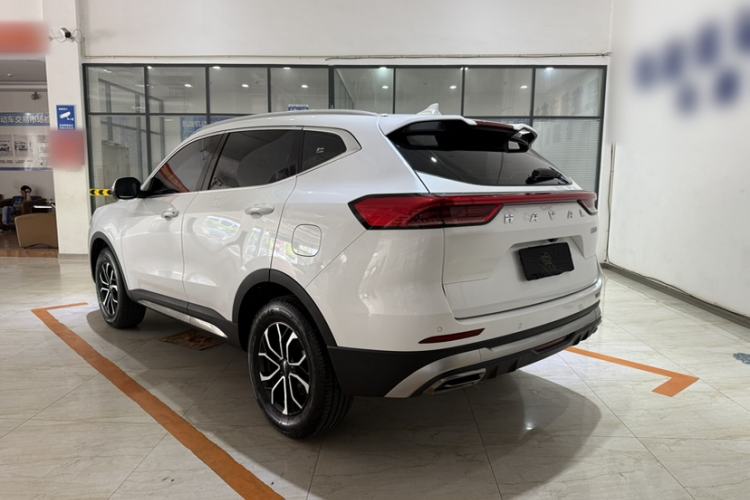 Used Haval H6 2023 National Trend Edition 1.5T Automatic Urban Version Exterior 4