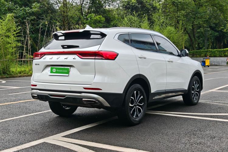 Used Haval H6 2023 National Trend Edition 1.5T Automatic Urban Version Exterior 4