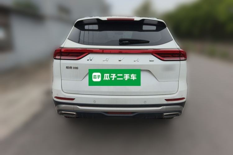 Used Haval H6 2023 National Trend Edition 1.5T Automatic Urban Version Exterior 4