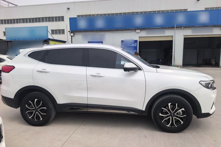 Used Haval H6 2023 National Trend Edition 1.5T Automatic Urban Version Exterior 4