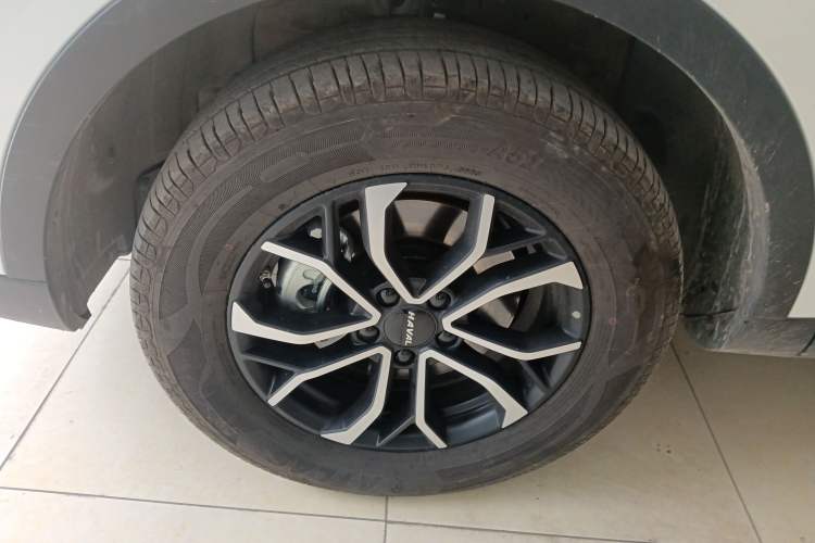 Used Haval H6 2023 National Trend Edition 1.5T Automatic Urban Version Exterior 4