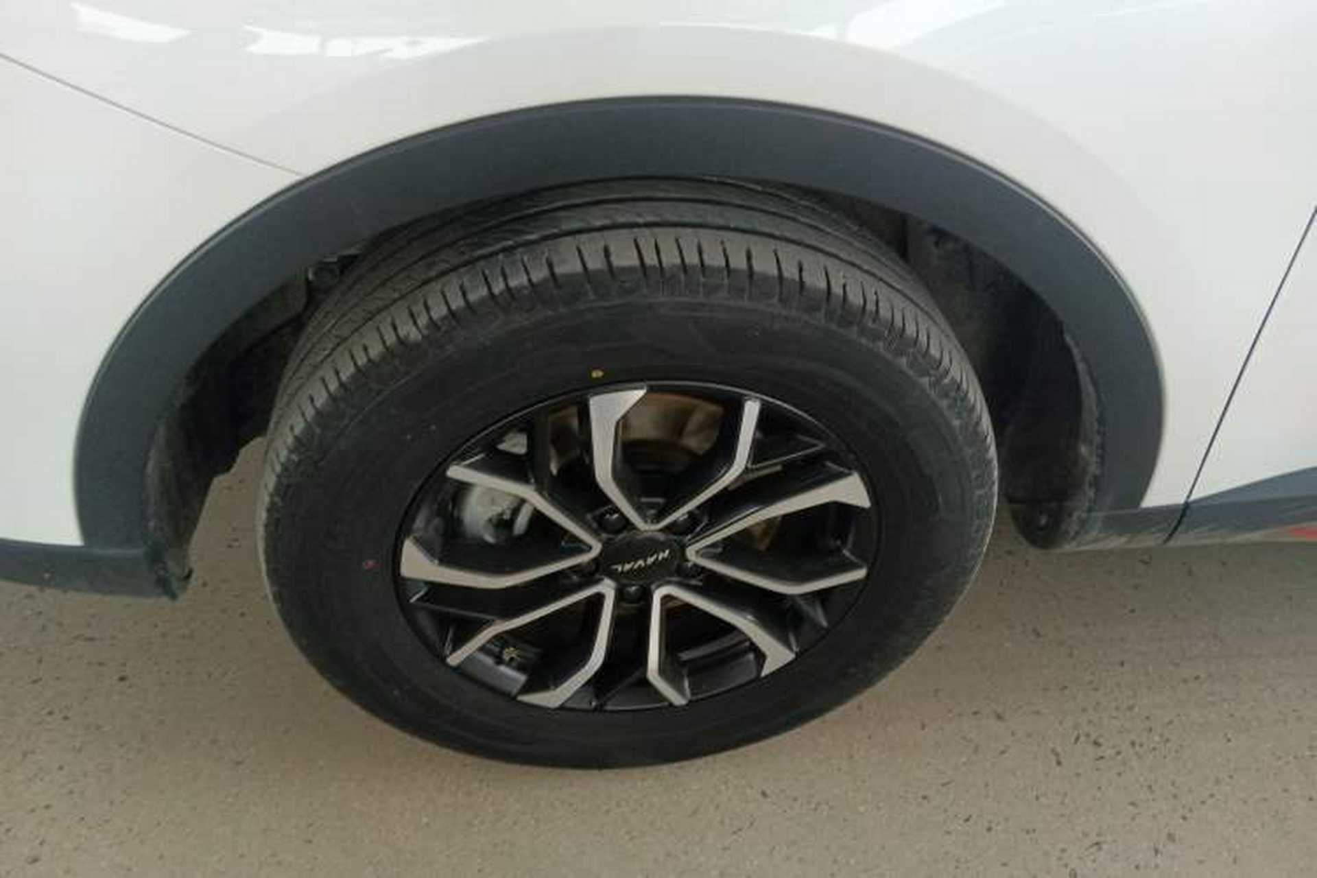 Used Haval H6 2023 National Trend Edition 1.5T Automatic Urban Version Exterior 4