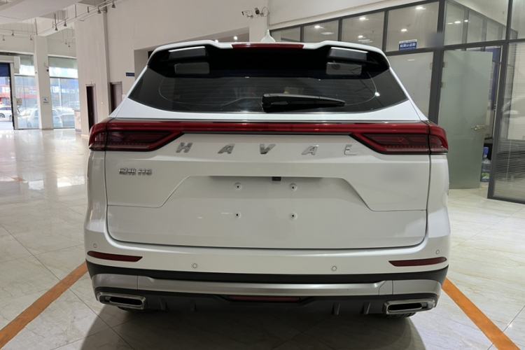Used Haval H6 2023 National Trend Edition 1.5T Automatic Champion Version Exterior 4