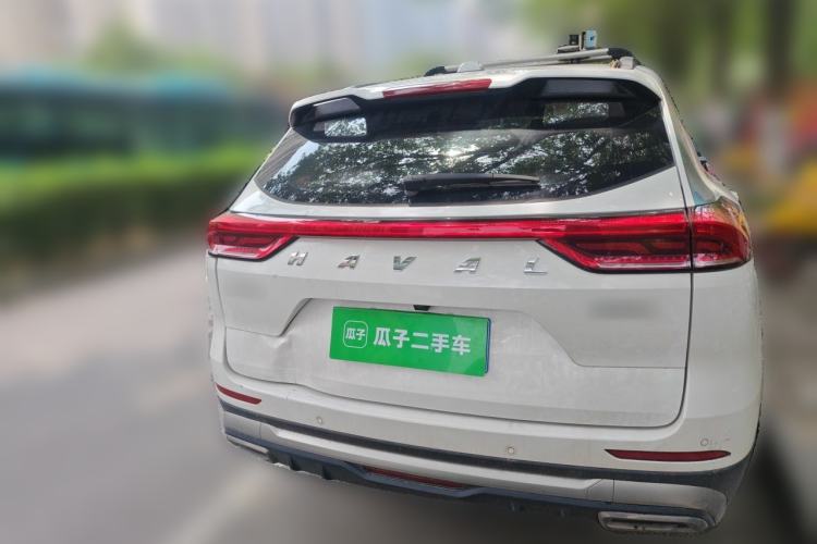 Used Haval H6 2023 National Trend Edition 1.5T Automatic Urban Version Exterior 4