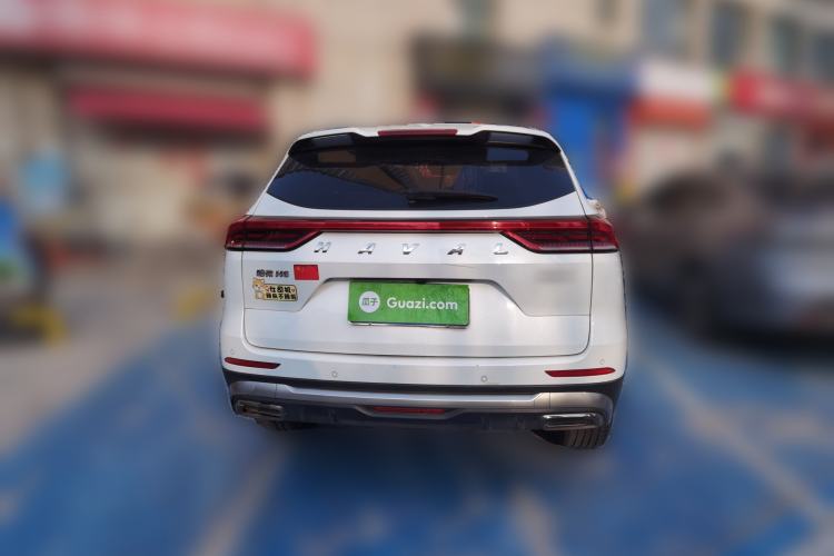 Used Haval H6 2023 National Trend Edition 1.5T Automatic Champion Version Exterior 4