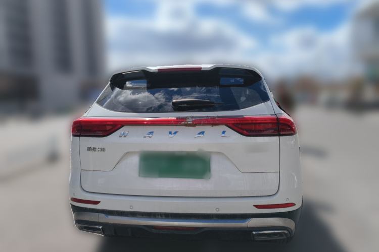 Used Haval H6 2023 National Trend Edition 1.5T Automatic Urban Version Exterior 4