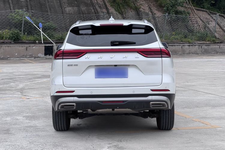 Used Haval H6 2023 National Trend Edition 1.5T Automatic Urban Version Exterior 4