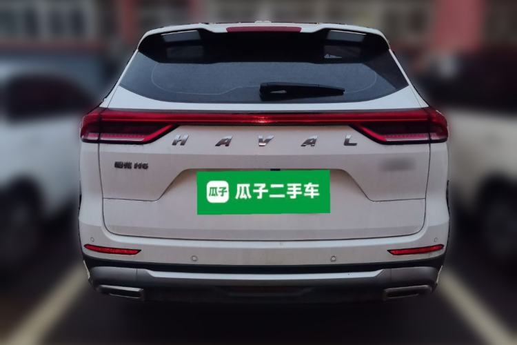 Used Haval H6 2023 National Trend Edition 1.5T Automatic Urban Version Exterior 4