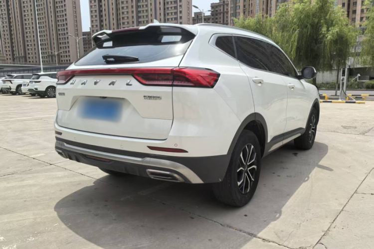 Used Haval H6 2023 National Trend Edition 1.5T Automatic Urban Version Exterior 4