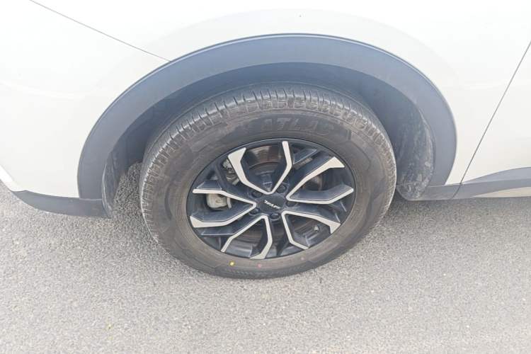 Used Haval H6 2023 National Trend Edition 1.5T Automatic Urban Version Exterior 4