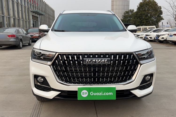 Used Haval H6 2023 National Trend Edition 1.5T Automatic Urban Version Exterior 4