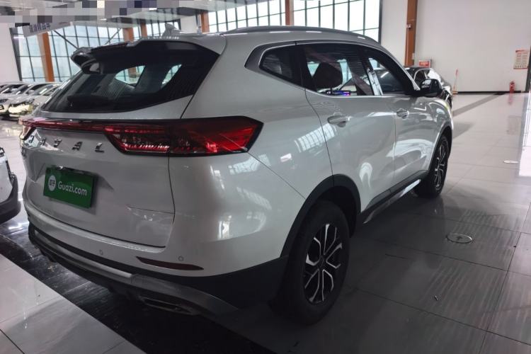 Used Haval H6 2023 National Trend Edition 1.5T Automatic Urban Version Exterior 4
