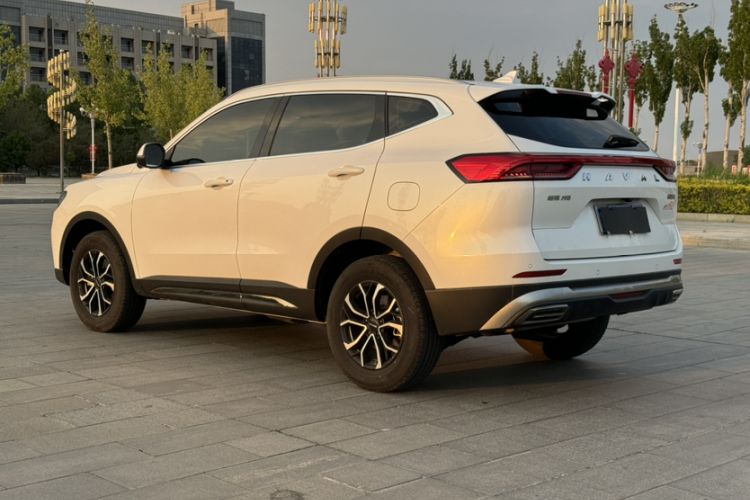 Used Haval H6 2023 National Trend Edition 1.5T Automatic Urban Version Exterior 4