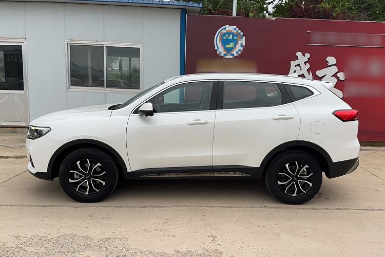 Used Haval H6 2023 National Trend Edition 1.5T Automatic Urban Version Exterior 4