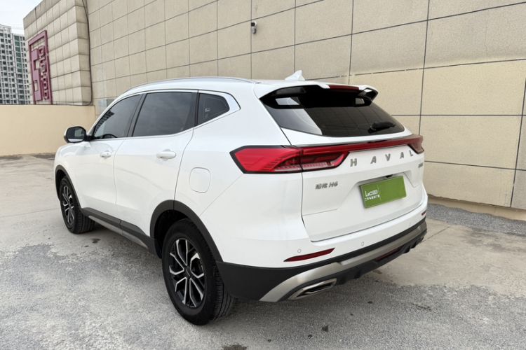 Used Haval H6 2023 National Trend Edition 1.5T Automatic Urban Version Exterior 4