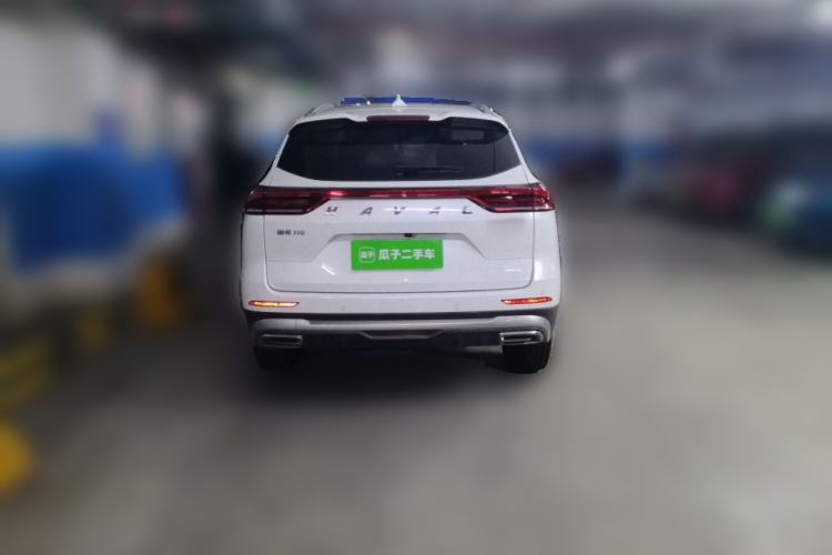 Used Haval H6 2023 National Trend Edition 1.5T Automatic Champion Version Exterior 4