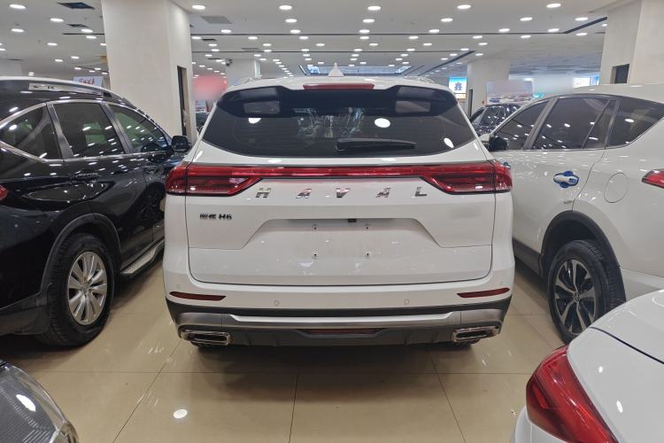 Used Haval H6 2023 National Trend Edition 1.5T Automatic Urban Version Exterior 4