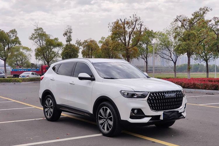 Used Haval H6 2023 National Trend Edition 1.5T Automatic Champion Version