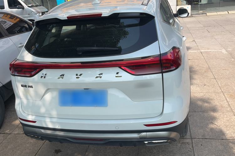 Used Haval H6 2023 National Trend Edition 1.5T Automatic Urban Version Exterior 4