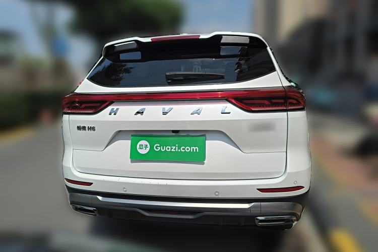 Used Haval H6 2023 National Trend Edition 1.5T Automatic Urban Version Exterior 4