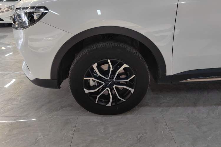 Used Haval H6 2023 National Trend Edition 1.5T Automatic Urban Version Exterior 4
