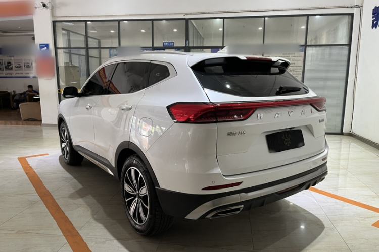 Used Haval H6 2023 National Trend Edition 1.5T Automatic Champion Version Exterior 4