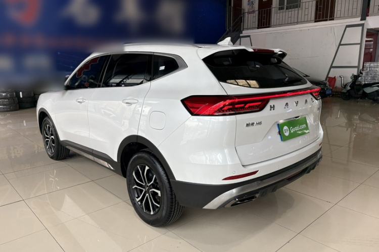 Used Haval H6 2023 National Trend Edition 1.5T Automatic Urban Version Exterior 4
