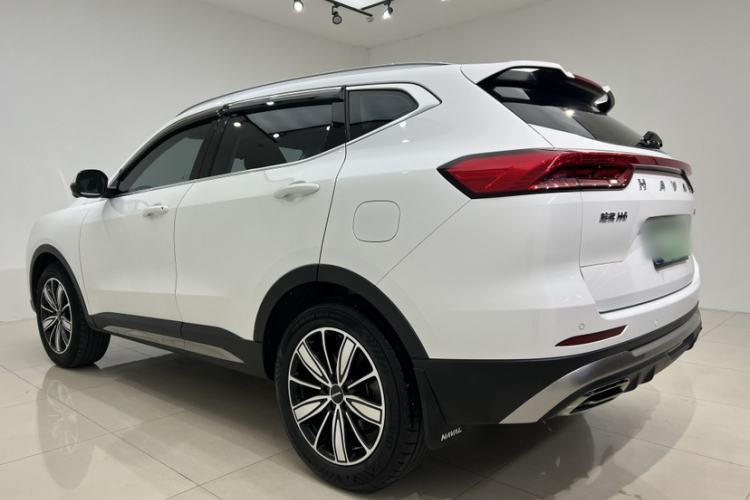 Used Haval H6 2023 National Trend Edition 1.5T Automatic Champion Version Exterior 4