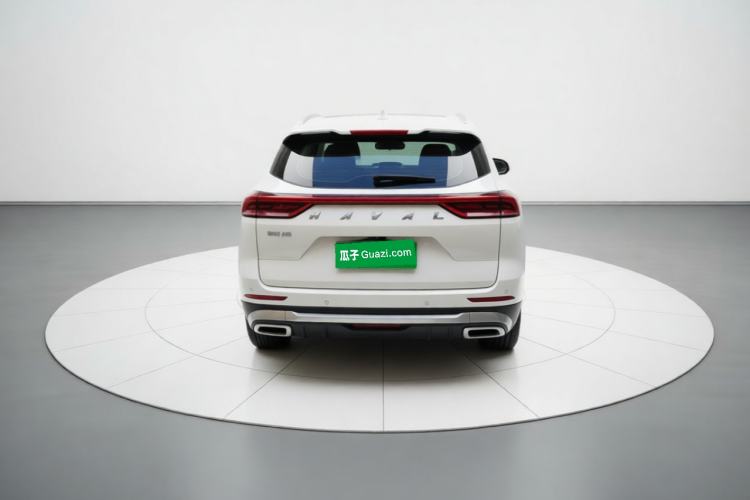 Used Haval H6 2023 National Trend Edition 1.5T Automatic Urban Version Exterior 4