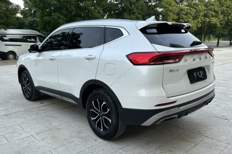 Used Haval H6 2023 National Trend Edition 1.5T Automatic Urban Version Exterior 4