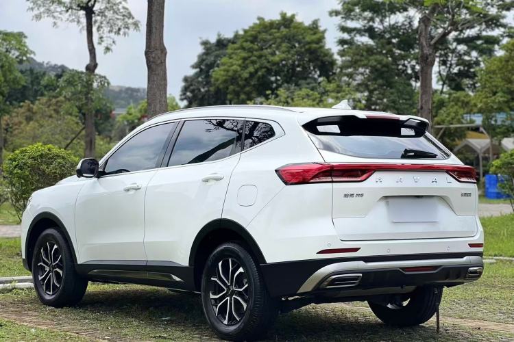 Used Haval H6 2023 National Trend Edition 1.5T Automatic Urban Version Exterior 4