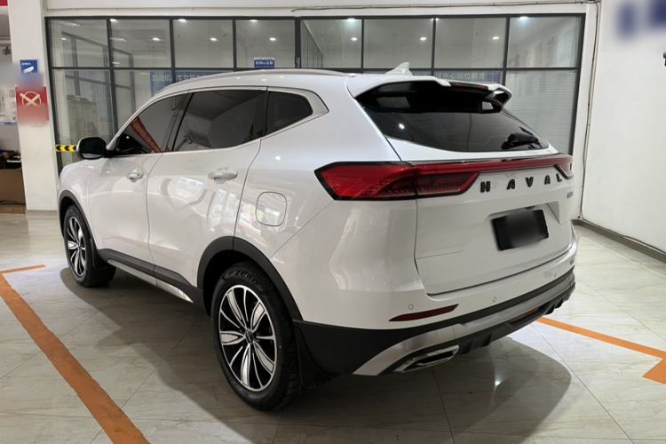Used Haval H6 2023 National Trend Edition 1.5T Automatic Champion Version Exterior 4