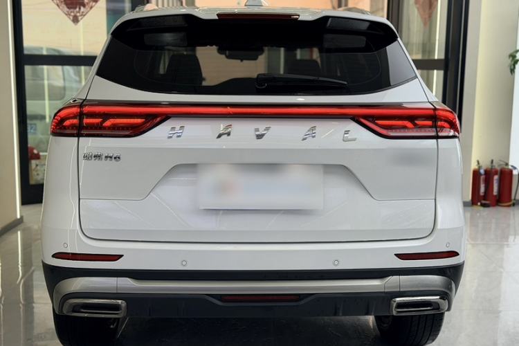 Used Haval H6 2023 National Trend Edition 1.5T Automatic Champion Version Exterior 5