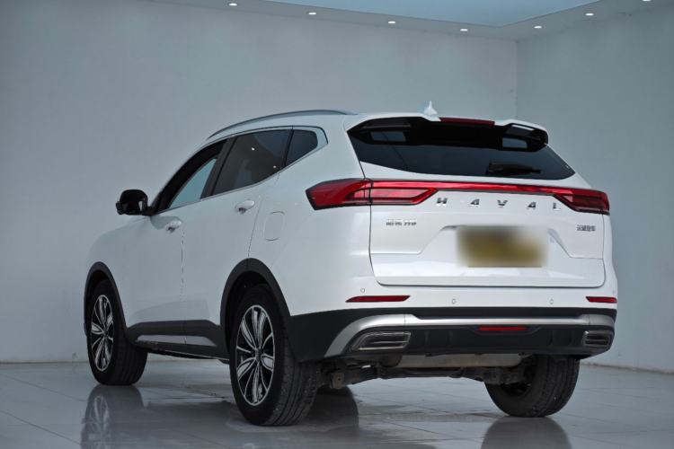 Used Haval H6 2023 National Trend Edition 1.5T Automatic Champion Version Exterior 5