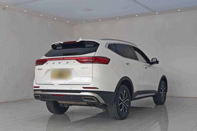 Used Haval H6 2023 National Trend Edition 1.5T Automatic Urban Version Exterior 5