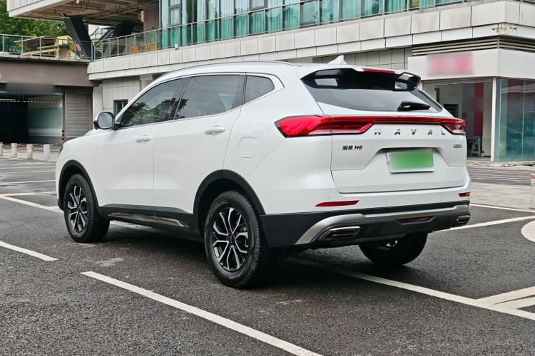 Used Haval H6 2023 National Trend Edition 1.5T Automatic Urban Version Exterior 5