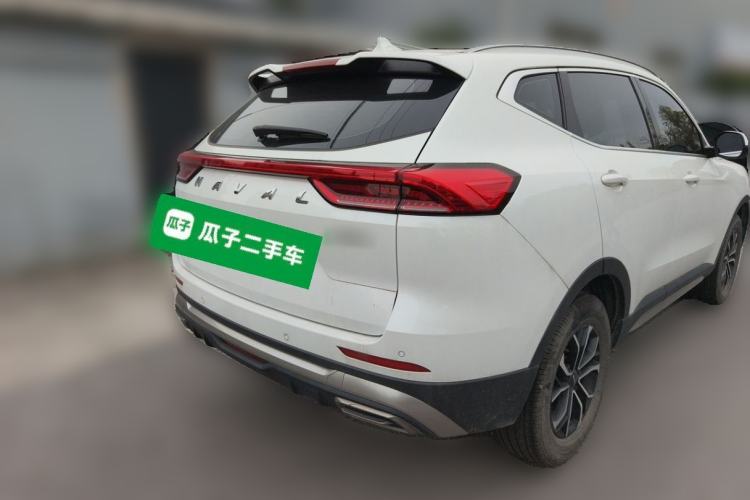 Used Haval H6 2023 National Trend Edition 1.5T Automatic Urban Version Exterior 5