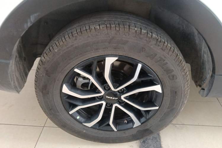 Used Haval H6 2023 National Trend Edition 1.5T Automatic Urban Version Exterior 5