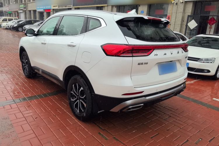 Used Haval H6 2023 National Trend Edition 1.5T Automatic Urban Version Exterior 5